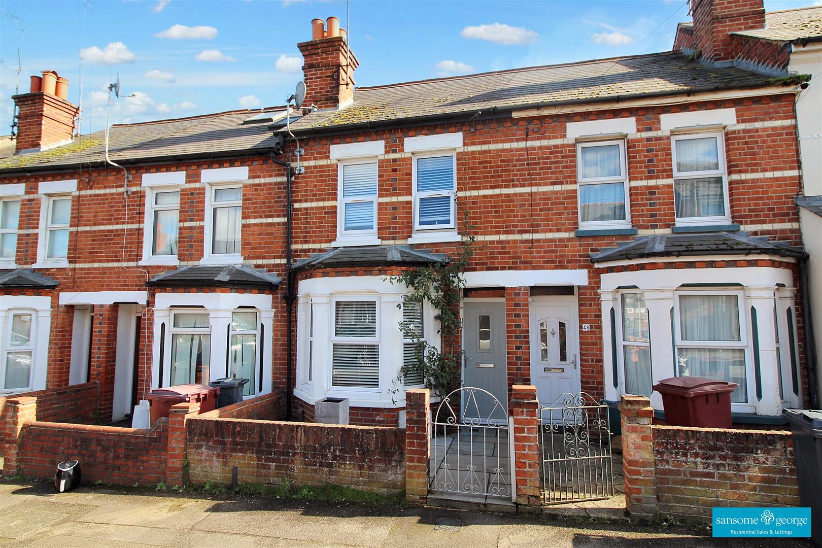 2 bed property in Chester Street, Reading